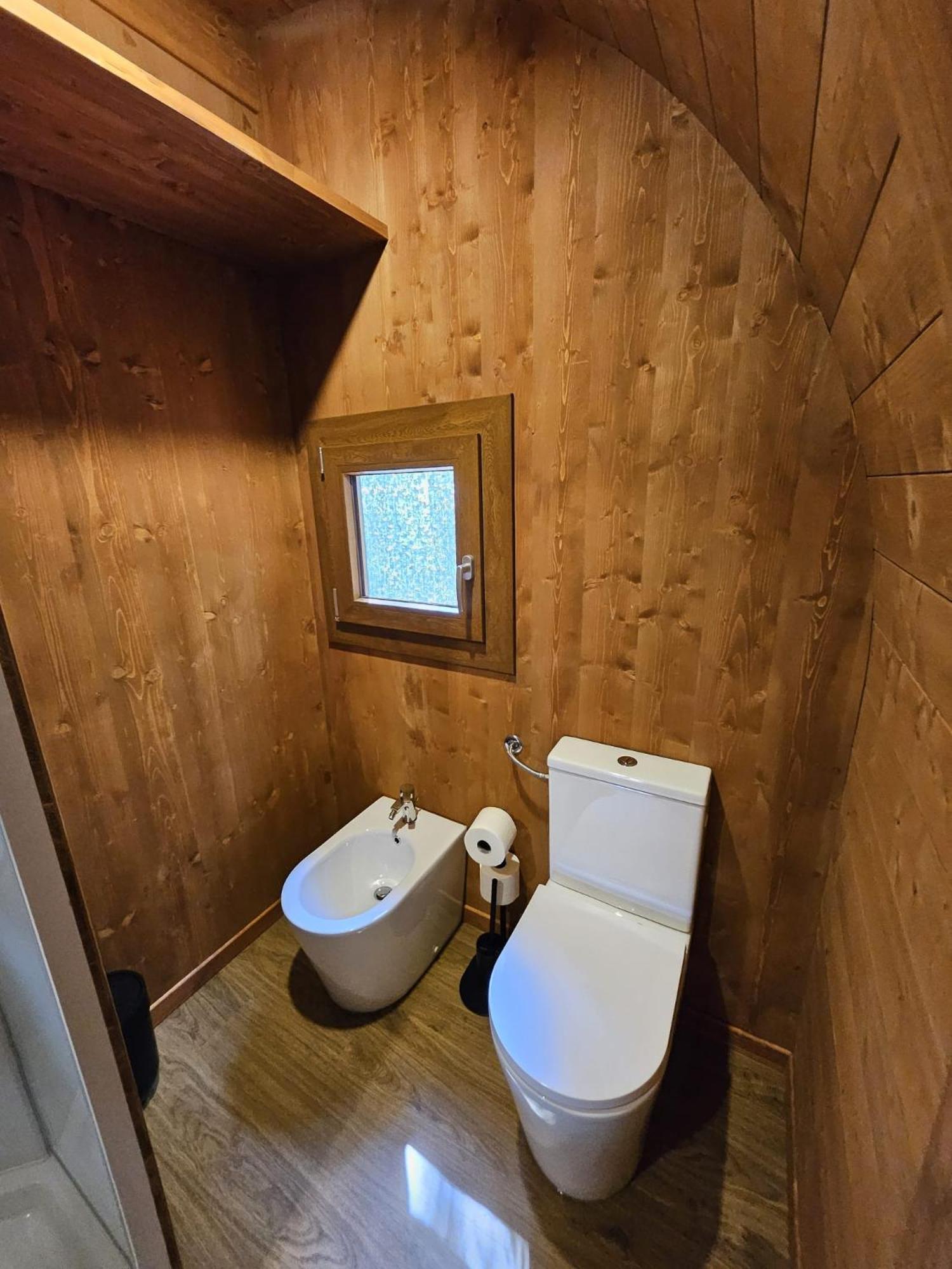 Vicolungo Glamour Lodge & Spa - Free Spa Hot Tub E Sauna Екстериор снимка